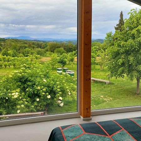 Beim Bergjosl Apartment Kirchbach in Steiermark Ngoại thất bức ảnh