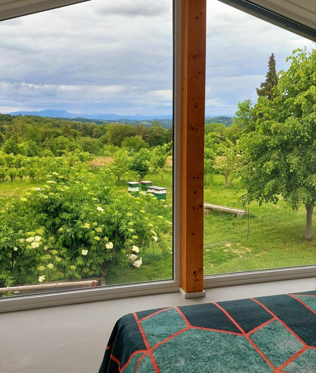 Beim Bergjosl Apartment Kirchbach in Steiermark Ngoại thất bức ảnh
